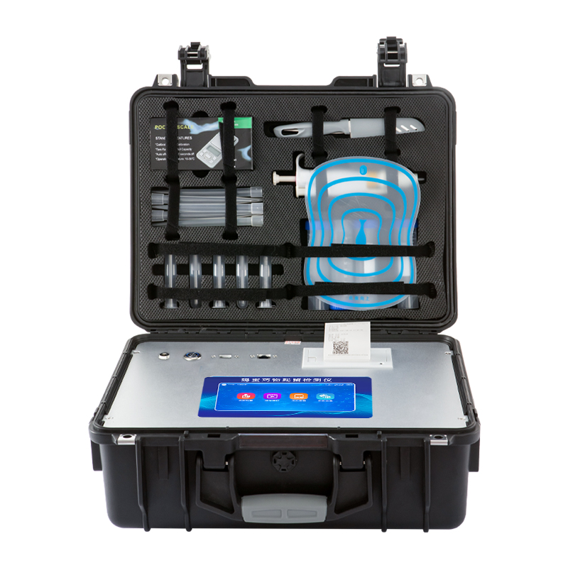 便攜式果蔬肉類(lèi)檢測(cè)儀